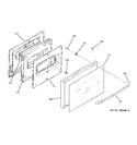 Diagram for 3 - Door