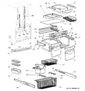 Diagram for 4 - Shelves