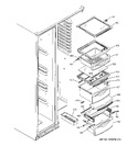 Diagram for 8 - Fresh Food Shelves