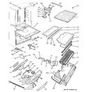 Diagram for 3 - Cabinet