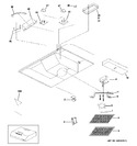 Diagram for 1 - Range Hood