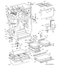 Diagram for 2 - Cabinet