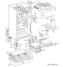 Diagram for 2 - Cabinet