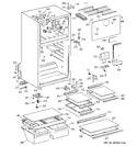 Diagram for 2 - Cabinet