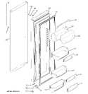 Diagram for 2 - Fresh Food Door