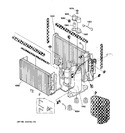 Diagram for 3 - Sealed System Components