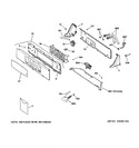 Diagram for 1 - Controls & Backsplash