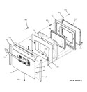 Diagram for 4 - Door