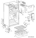 Diagram for 2 - Cabinet