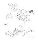 Diagram for 1 - Warming Drawer