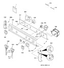 Diagram for 1 - Control Panel