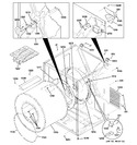 Diagram for 3 - Cabinet & Drum