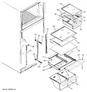 Diagram for 6 - Fresh Food Shelves