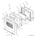 Diagram for 4 - Door