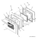 Diagram for 4 - Door