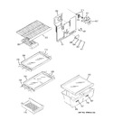 Diagram for 3 - Shelves