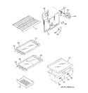 Diagram for 3 - Shelves