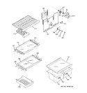 Diagram for 3 - Shelves