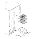 Diagram for 7 - Freezer Shelves