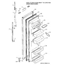 Diagram for 5 - Fresh Food Door