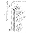 Diagram for 5 - Fresh Food Door