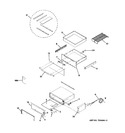 Diagram for 1 - Warming Drawer