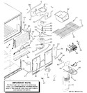 Diagram for 3 - Freezer Section