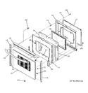 Diagram for 4 - Door