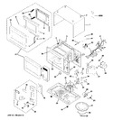 Diagram for 1 - Microwave