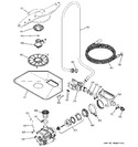 Diagram for 5 - Motor-pump Mechanism