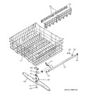 Diagram for 3 - Upper Rack Assembly