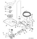 Diagram for 5 - Motor-pump Mechanism