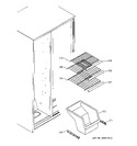 Diagram for 7 - Freezer Shelves