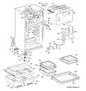 Diagram for 2 - Cabinet