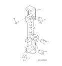 Diagram for 4 - Latch Board Parts