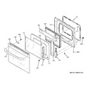 Diagram for 5 - Door