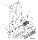 Diagram for 9 - Sealed System & Mother Board