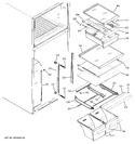 Diagram for 5 - Fresh Food Shelves