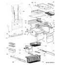 Diagram for 3 - Shelves