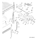 Diagram for 5 - Ice Maker & Dispenser