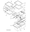 Diagram for 6 - Fresh Food Section