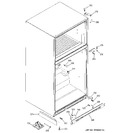 Diagram for 7 - Fresh Food Shelves