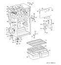 Diagram for 2 - Cabinet