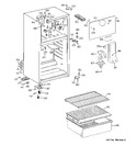 Diagram for 2 - Cabinet