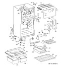 Diagram for 2 - Cabinet