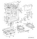 Diagram for 2 - Cabinet