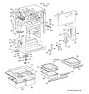 Diagram for 2 - Cabinet