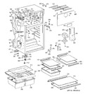 Diagram for 2 - Cabinet