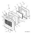 Diagram for 4 - Door