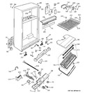 Diagram for 3 - Cabinet